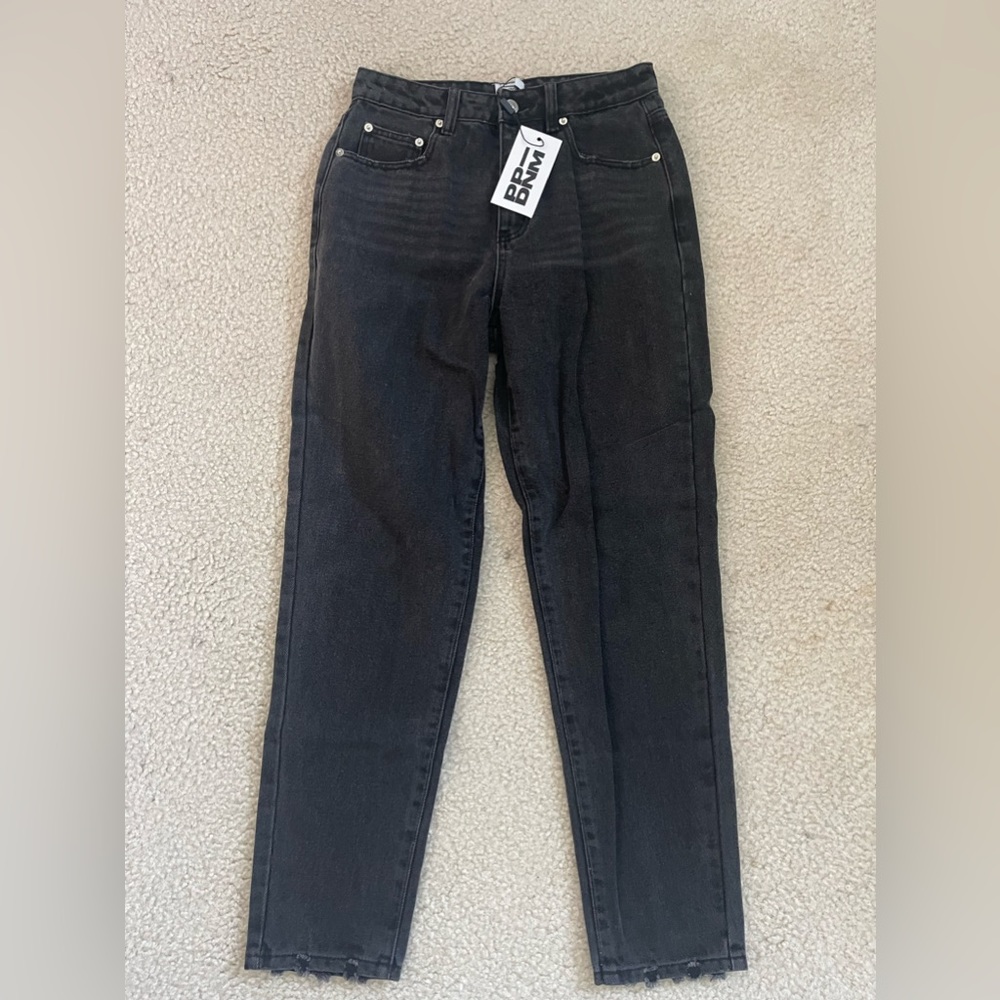 NWT Princess Polly Black Jeans